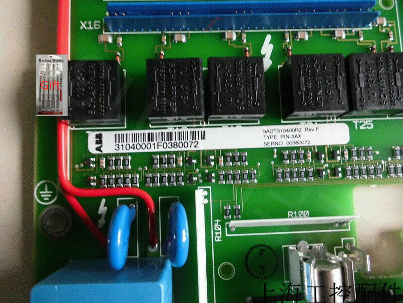 PIN-3AX 3ADT31400R2 90days warranty via DHL or EMS