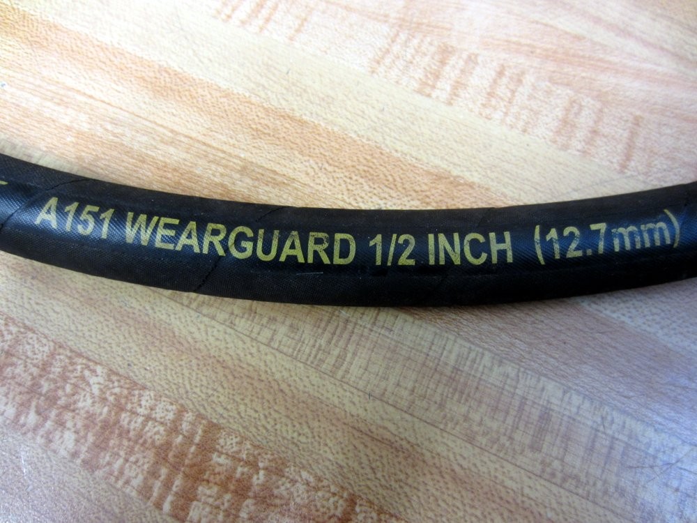 Hydralite I A151 Wearguard 1/2″ Hydraulic Hose SAE 100R17-8