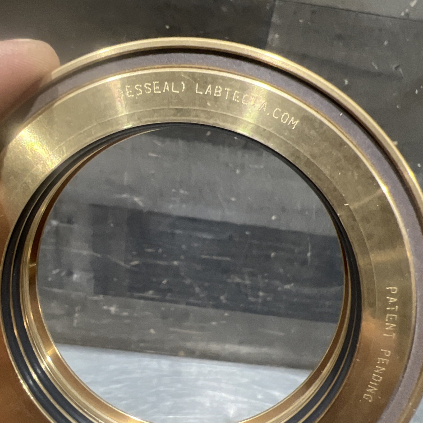 Goulds Labtecta AESSEAL L1I20-PP-001-I26 Seal Nos Surplus