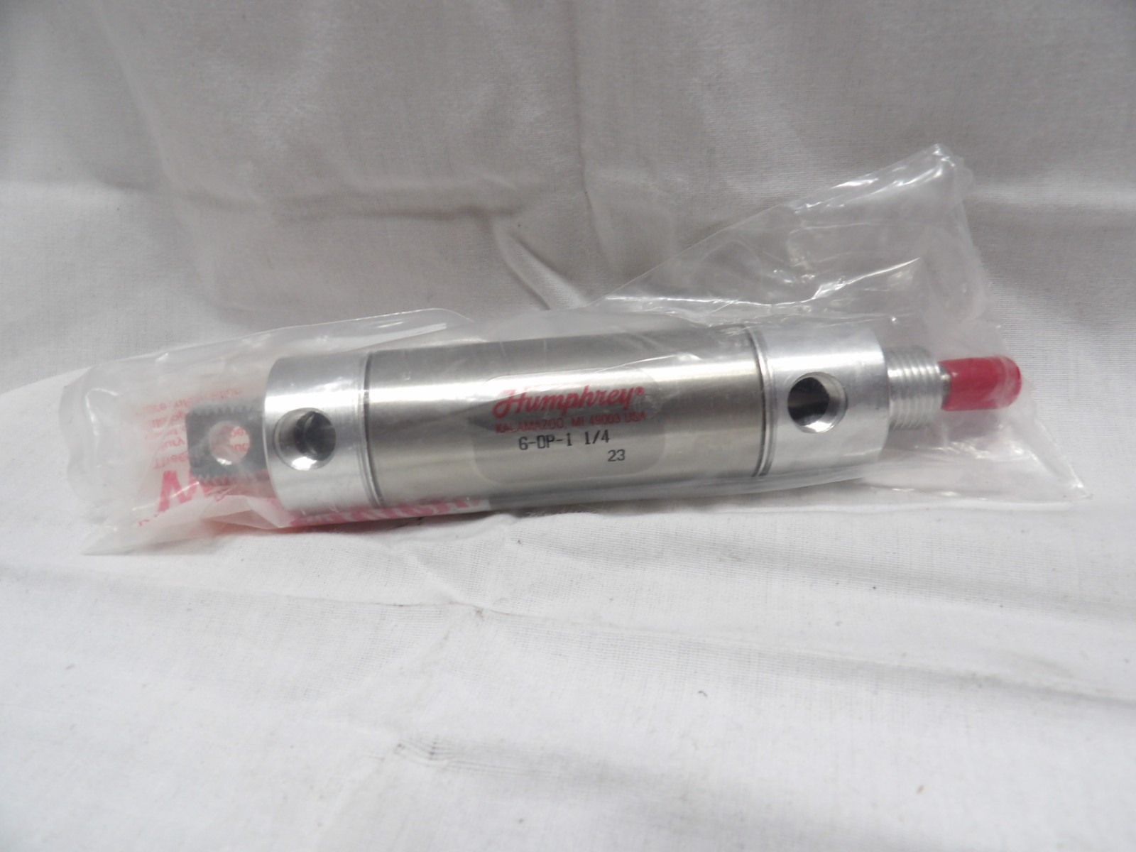 Humphrey Pneumatic Cylinder 6-DP-1 1/4