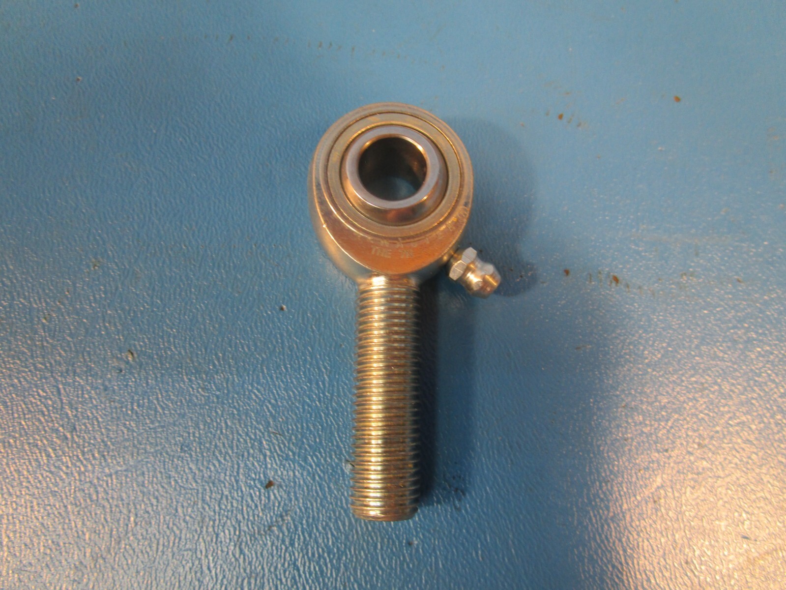 SEALMASTER TRE7N, Rod End, Male 7/16-20 Threaded Right Hand Shank, 0.4375″Bore