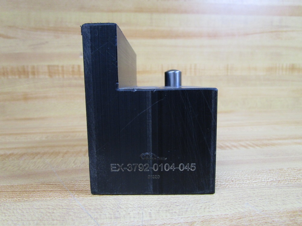 AMT Precision Parts EX-3792-0104-045 Left Guide Fixture #2 MRO31296