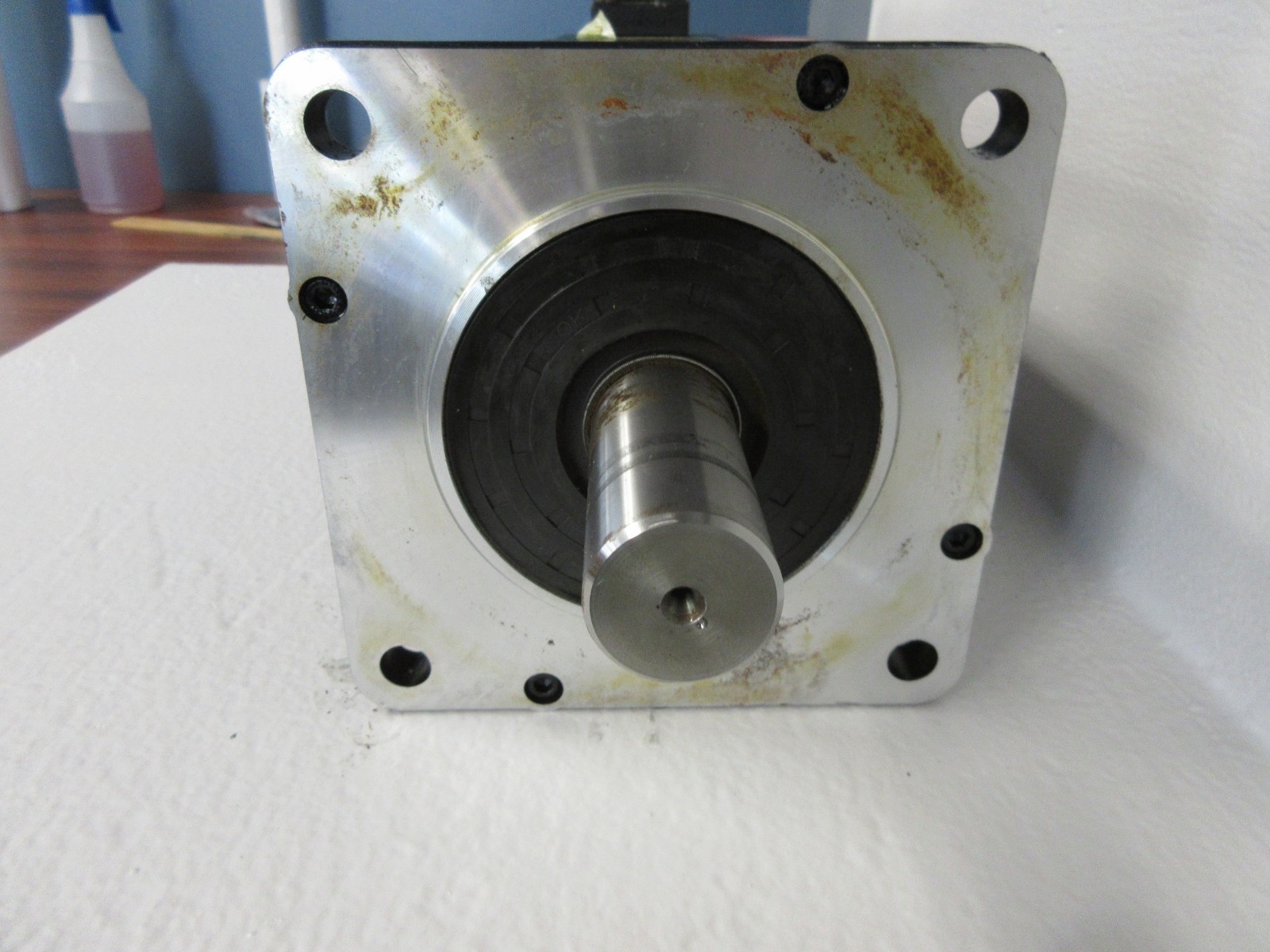 FANUC A06B-0502-B072 USED MODEL 20S AC SERVO MOTOR A06B0502B072