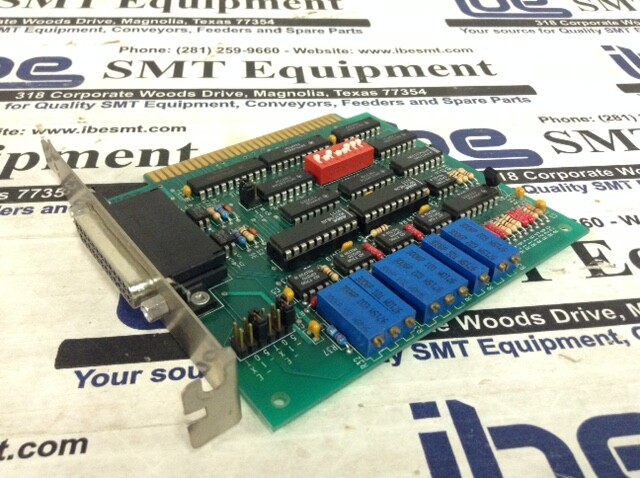MPM Analog Output Card – P2590 w/Warranty