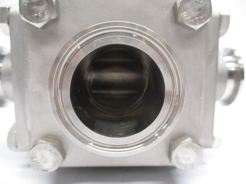 INLINE INDUSTRIES CF8M 1-1/2″ NSNP