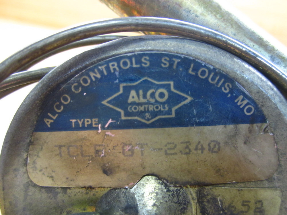 Alco XB1019-803-1B Thermo Expansion Valve XB10198031B