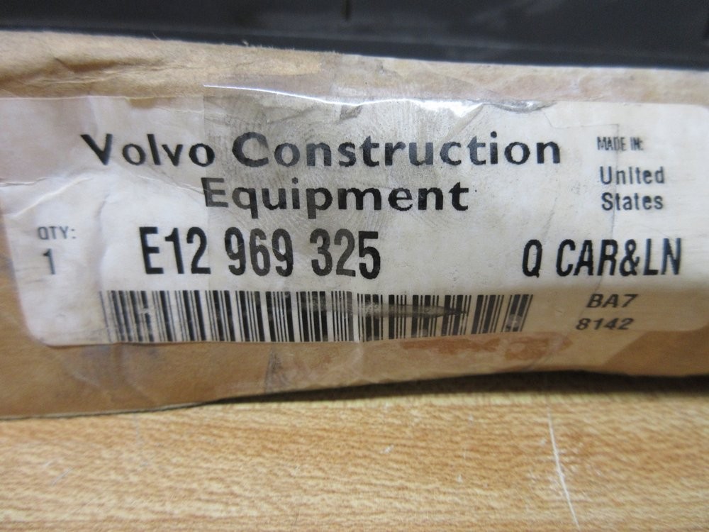 Volvo Construction Equipment E12 969 325 Brake Pad 244-730-2