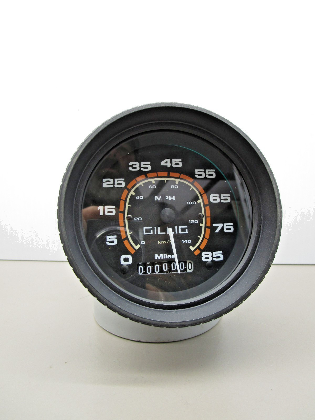 Gillig 51-14026-000 Speedometer Head 0-85 MPH Programmable