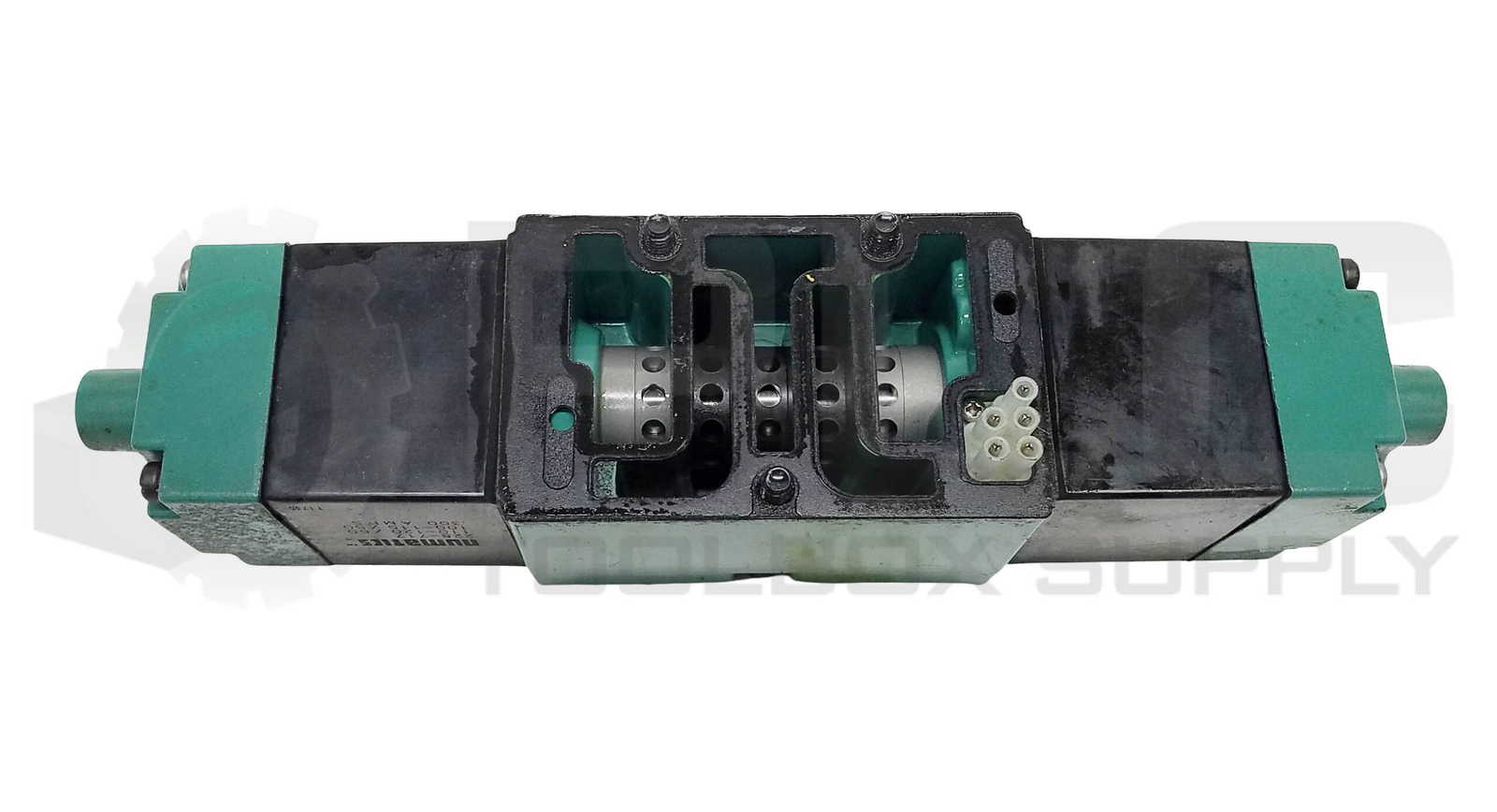 NUMATICS 554SS600K000030 VALVE 150PSI