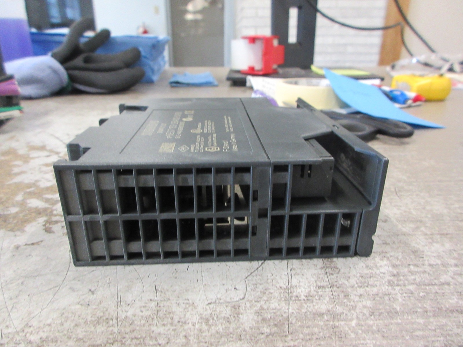 Siemens Simatic S7 ET200M/Link Module 6ES7 153-2BA02-0XB0 E-Stand:1 Used
