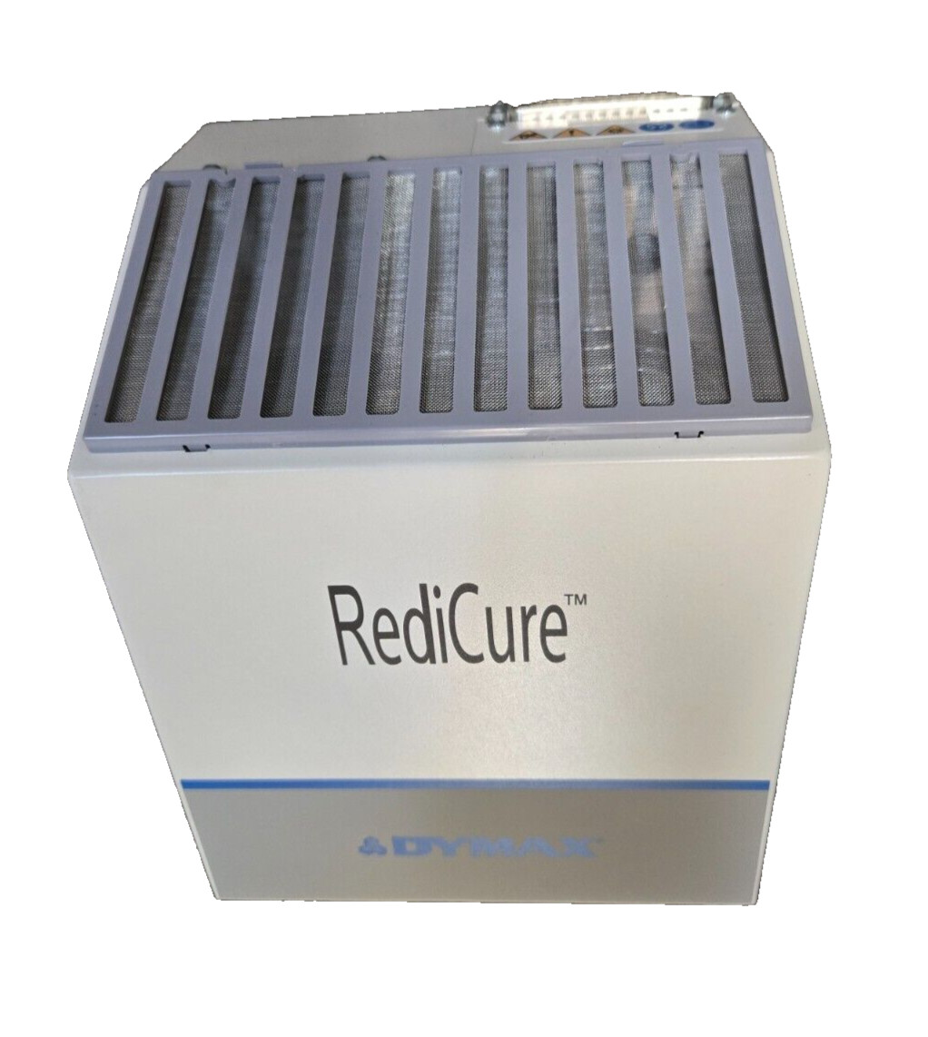 Dymax Redicure Curing System -LED Curing Head, 43146, 365nm