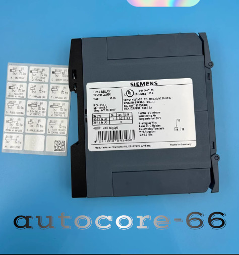 1PC Brand New SIEMENS 3RP2505-2AW30 Contactor-type relay Fast shipping