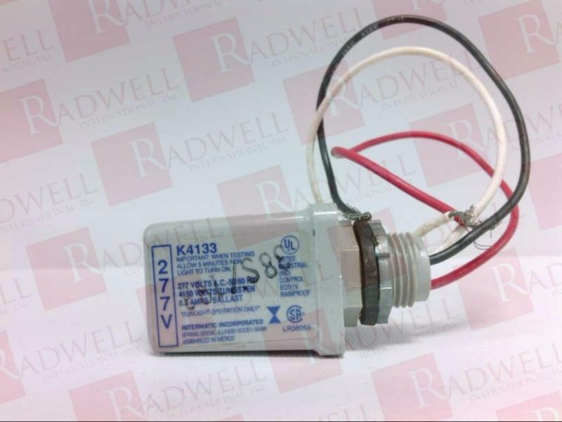 INTERMATIC K4133 / K4133 (USED)