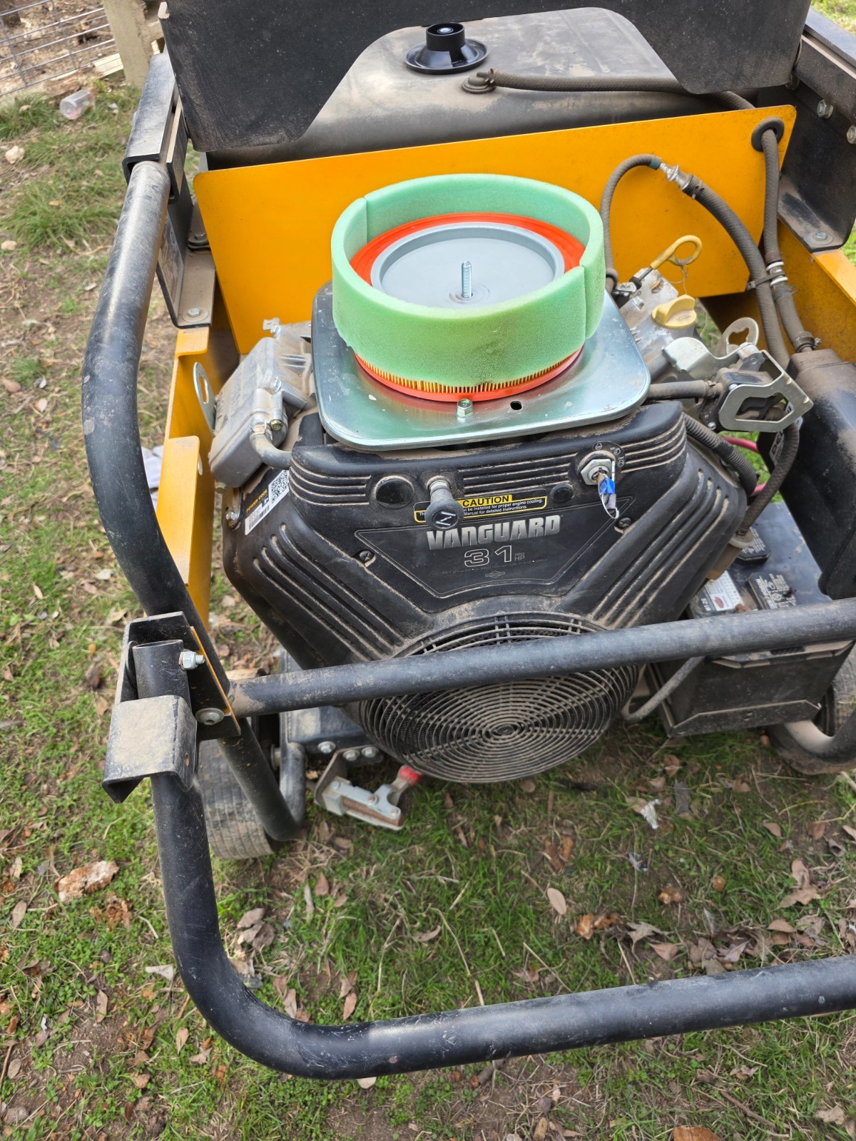 winco generator WL 18000ve Big Dog full package