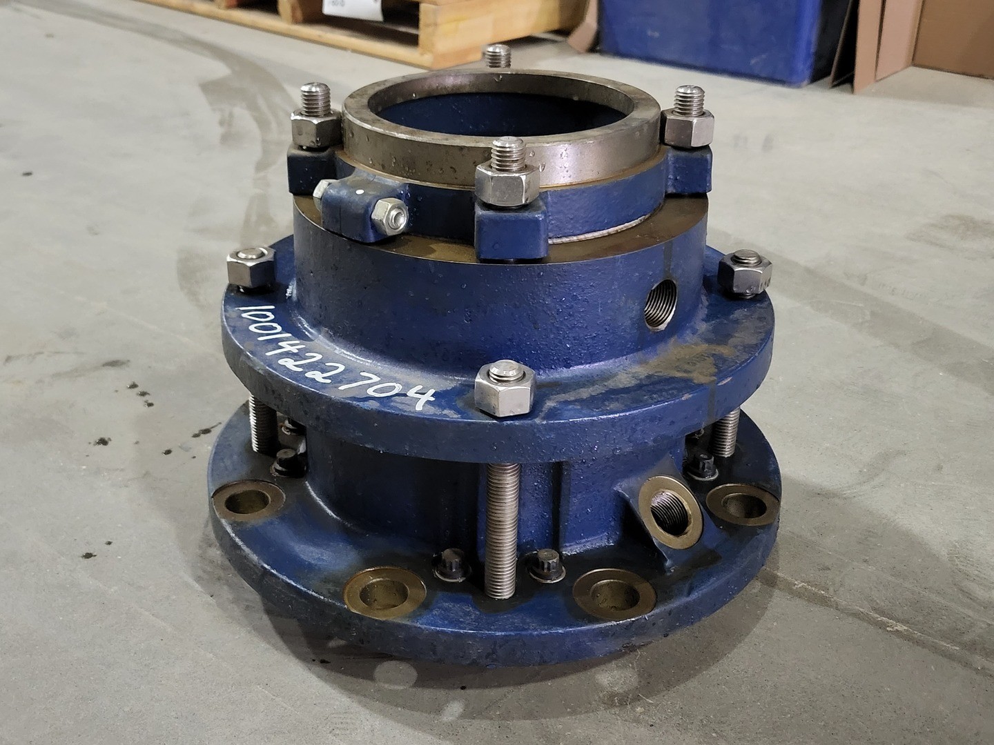 6.5 in. Stuffing Box Assembly – Pipefittings