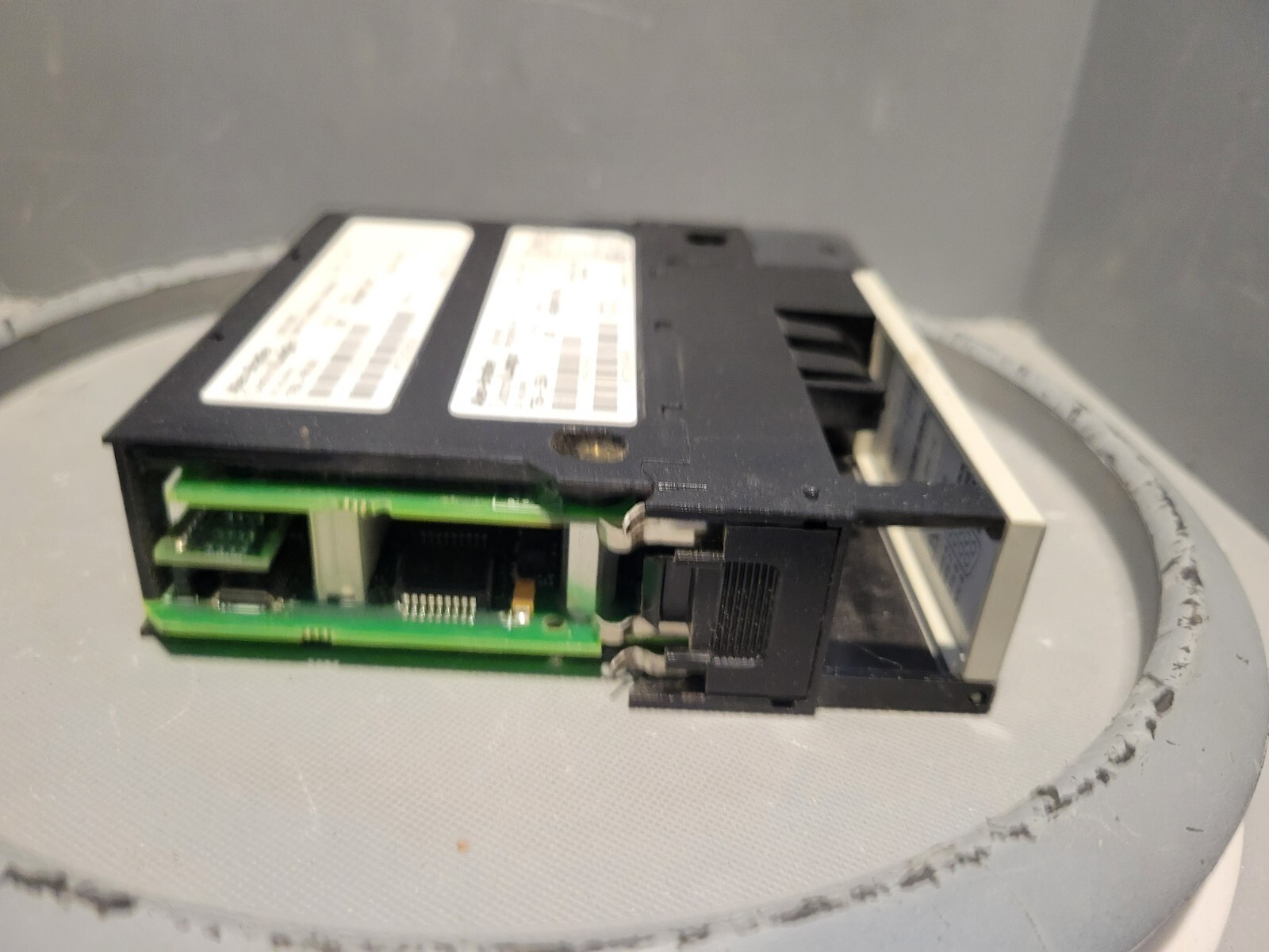 Allen Bradley ControlLogix Mem. Ext on Processor Unit, 1756-M14/A, 1756-L55/A