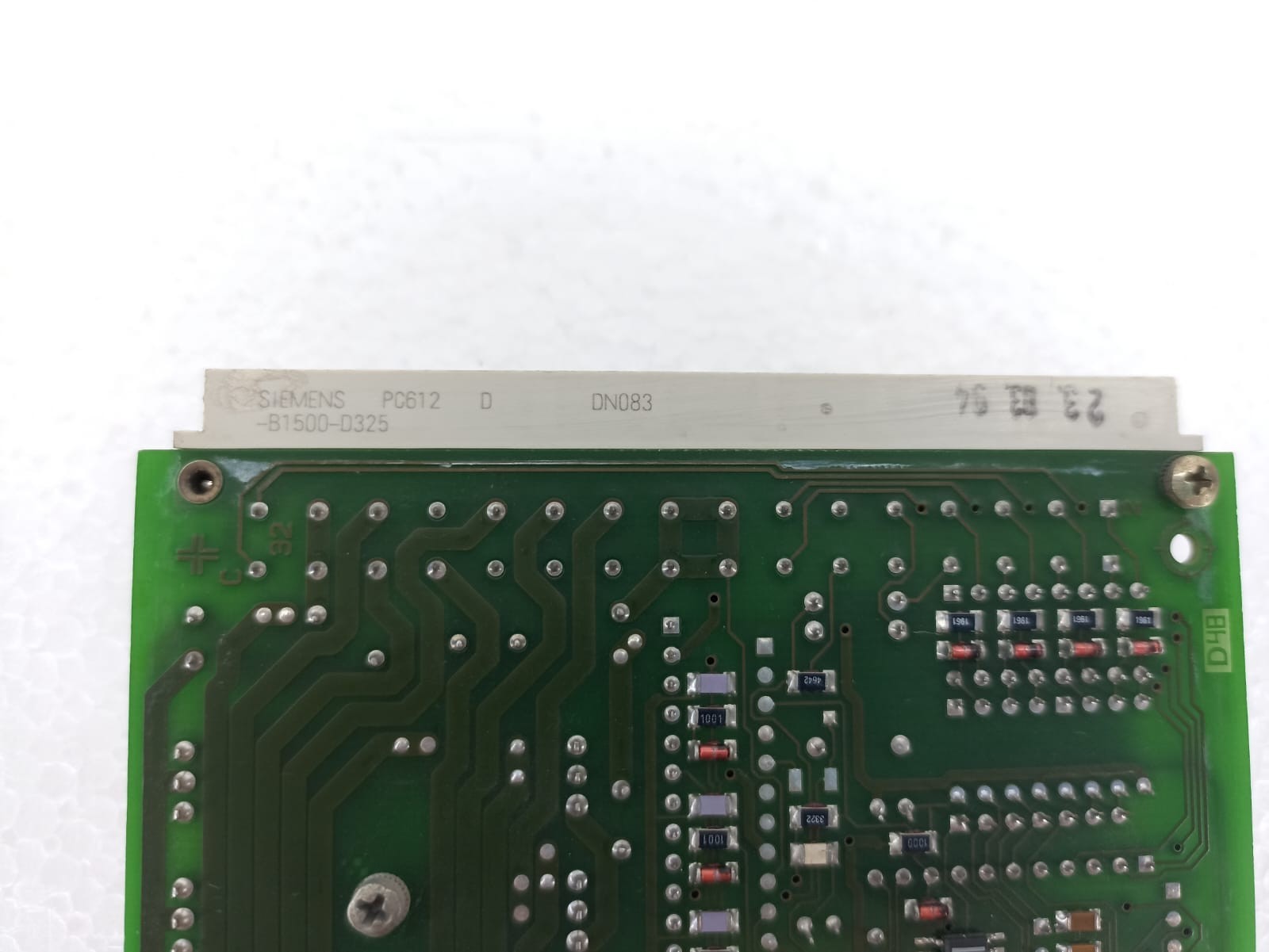 BERGER LAHAR BERGER HL3LS 220450-00-01E PHASES STEPPER CONTROL