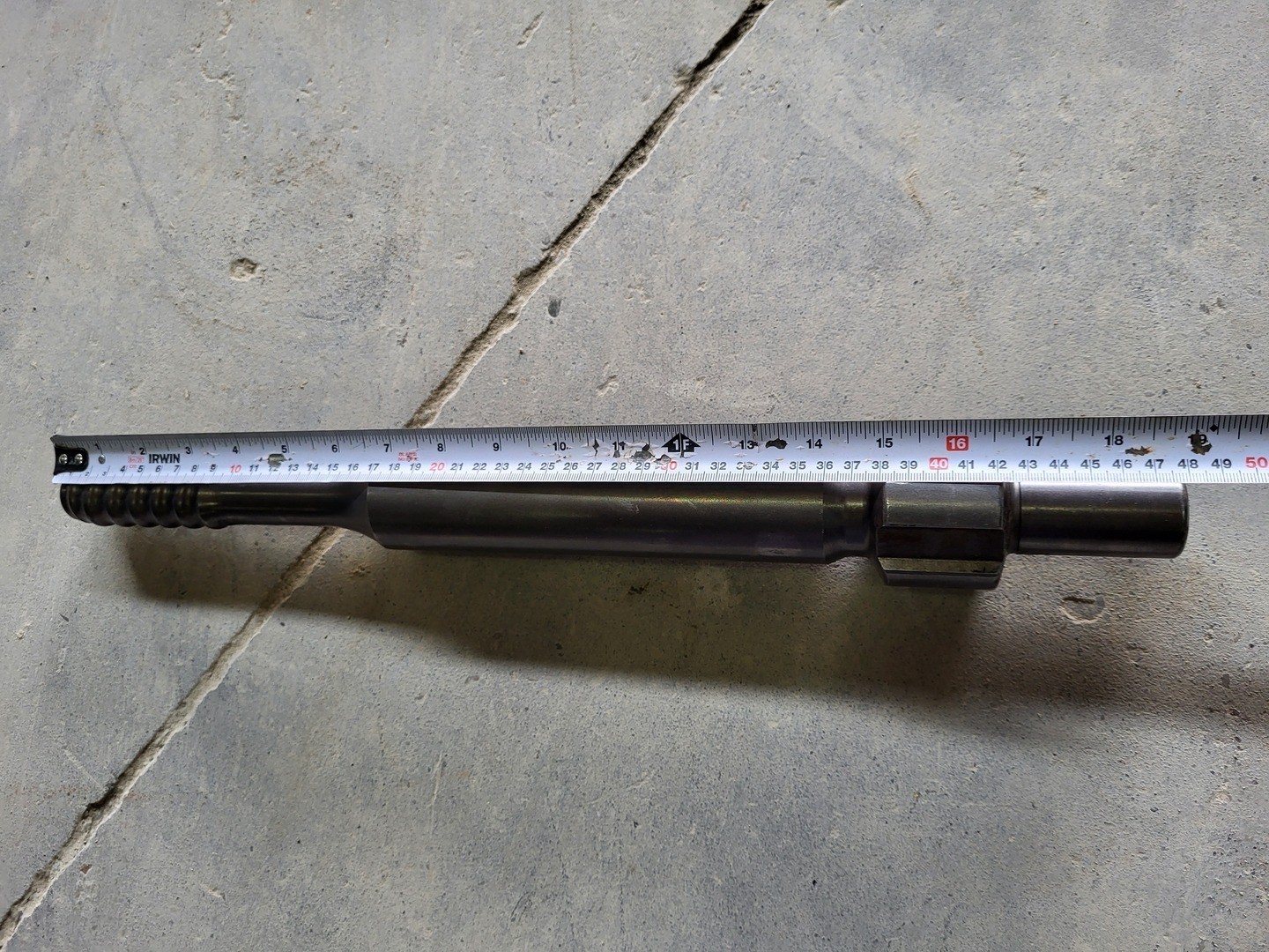 SURPLUS NEW Shank Adapter – Parts