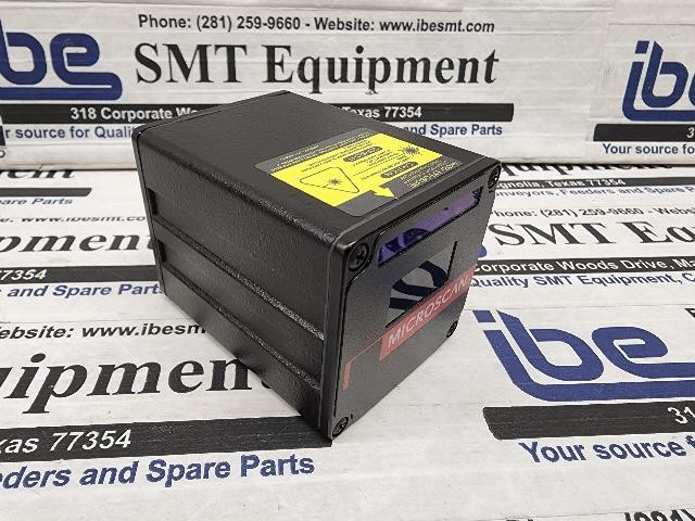 NEW Microscan Barcode Scanner – FIS-0610-0002 – MS-610 w/Warranty