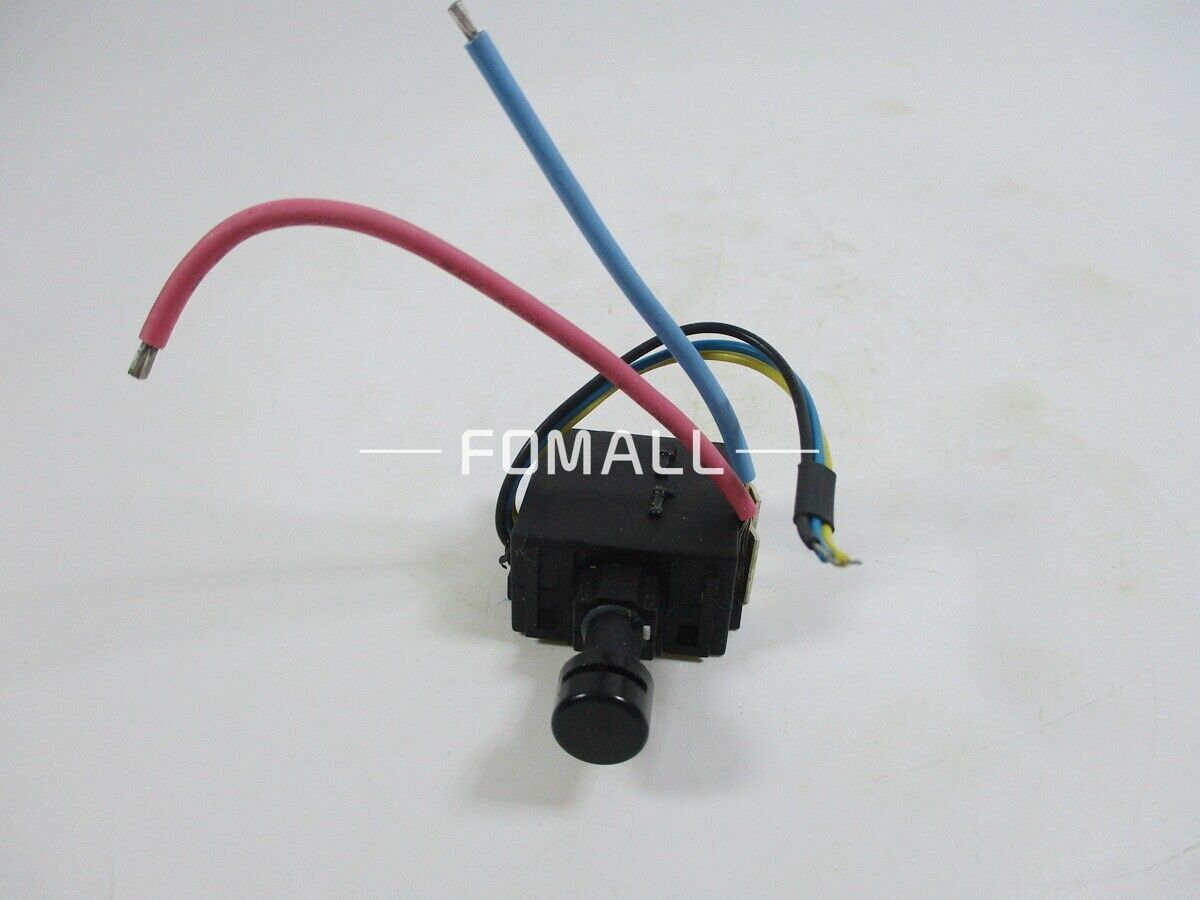 1x New For Marquardt 61-36P 20RA 28VDC 2750.5913 Electric Drill Switch