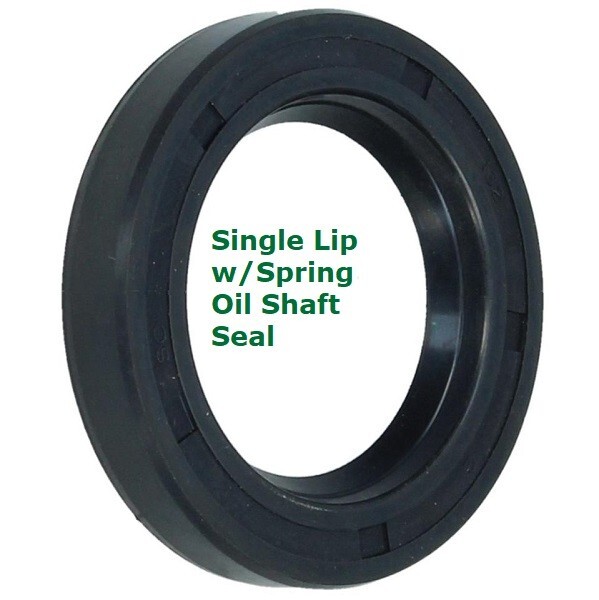 Metric Oil Shaft Seal Single Lip 12 x 24 x 10mm Price for 1 pc