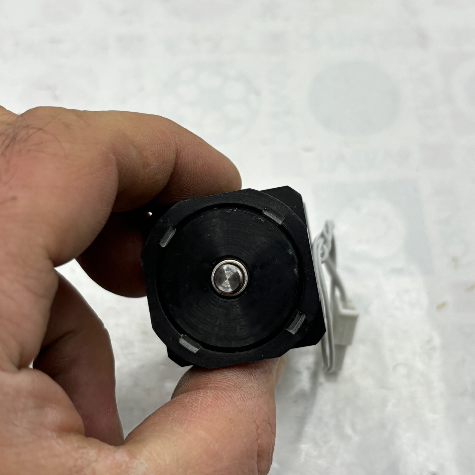 Mecalectro 333 216/02 Solenoid Interlock Switch 8.10.BJ.45 /A 24VDC COIL 8.5W ⭐