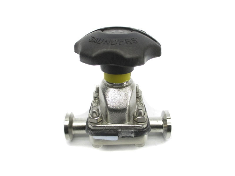 CRANE SAUNDERS 4-74088-1-1 316L CWP240 500″ NSNP
