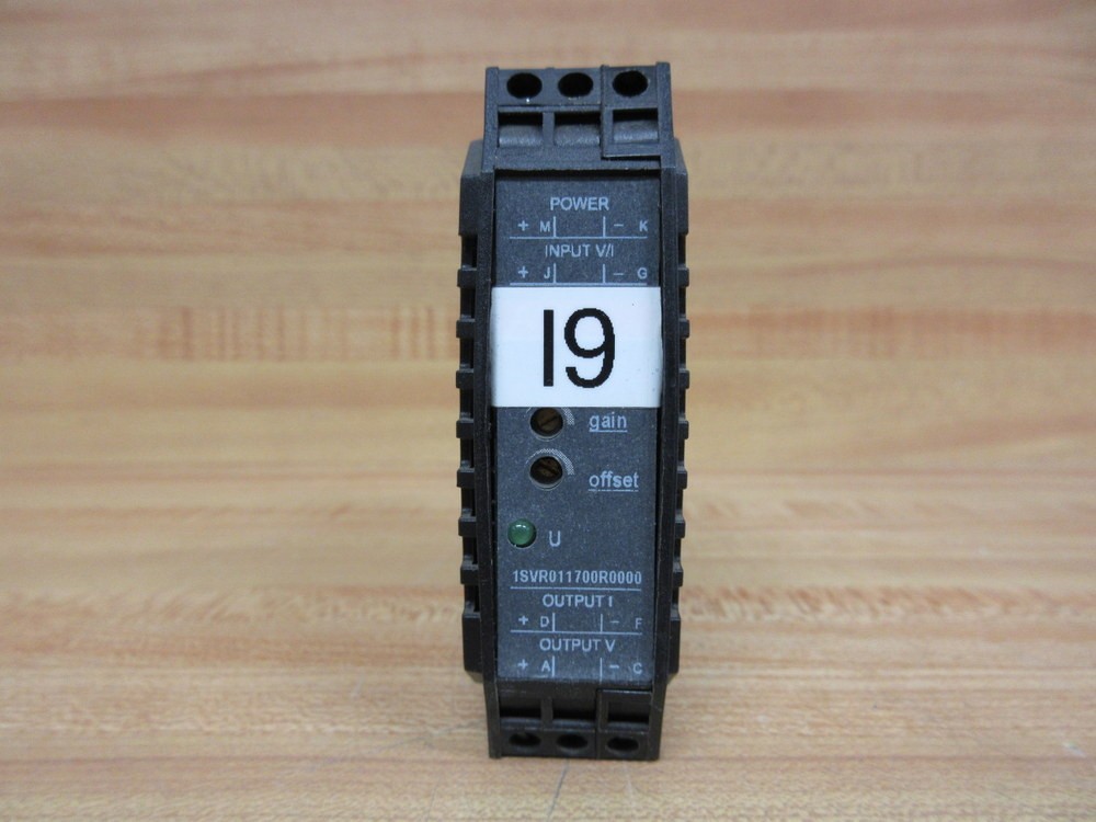 ABB CC-E/STD Signal Converter CCESTD