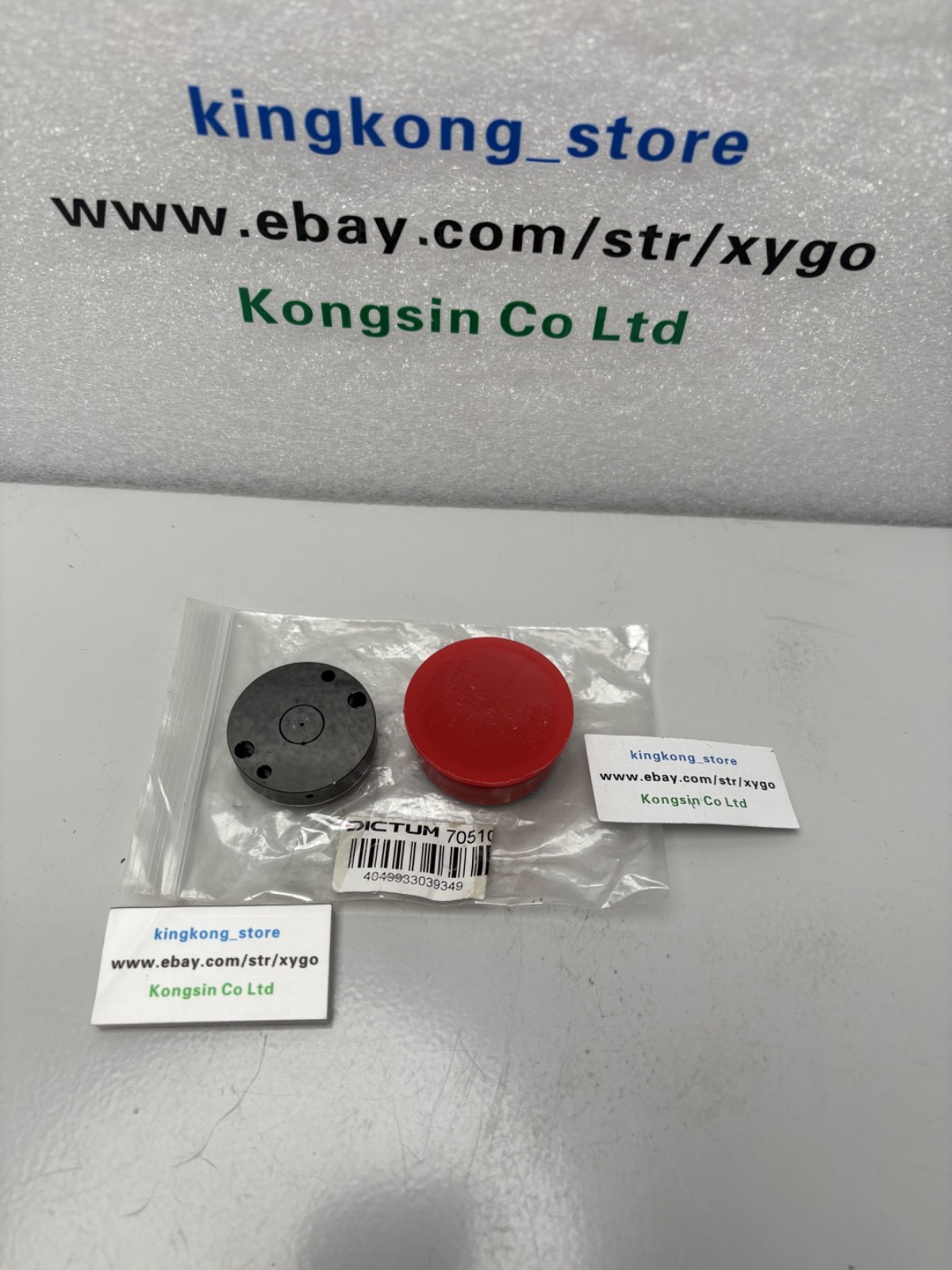 10-way valve FOR VICI C82X-6670SHD-THE 1PCS for kingkong_store