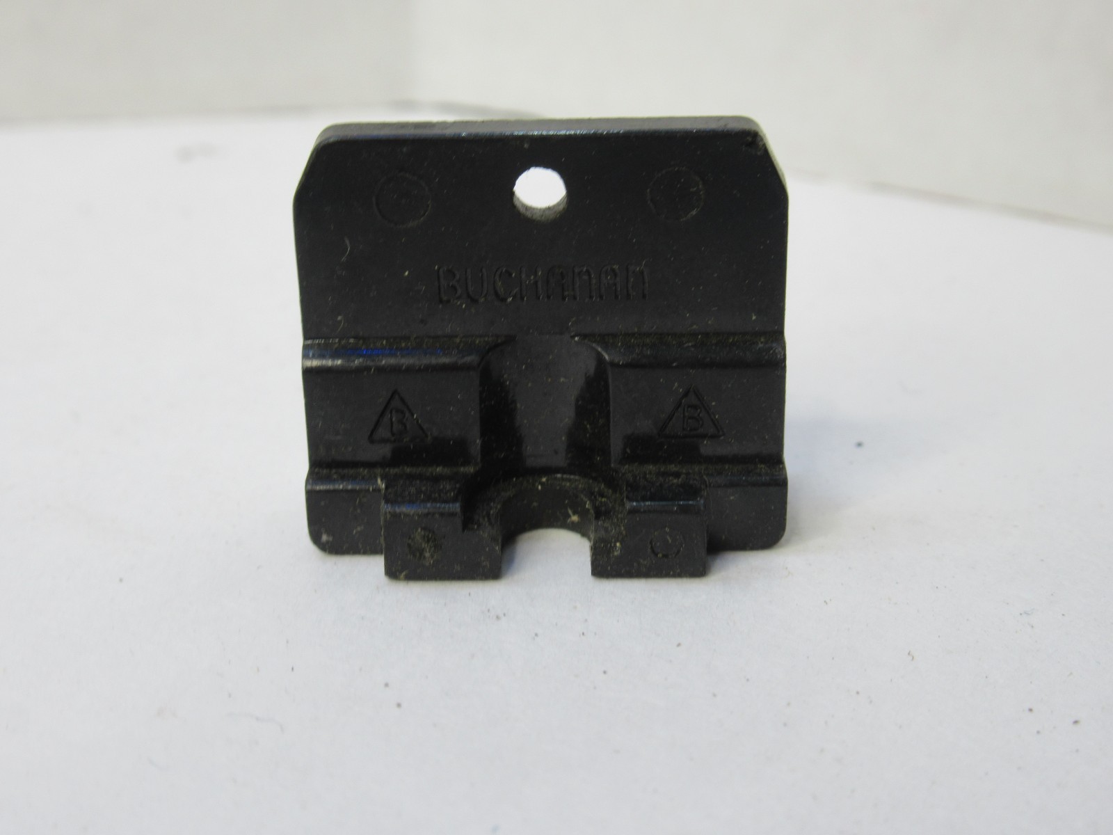 Buchanan 530 Medium Duty Flay Base End Sections (New – Box of 25)