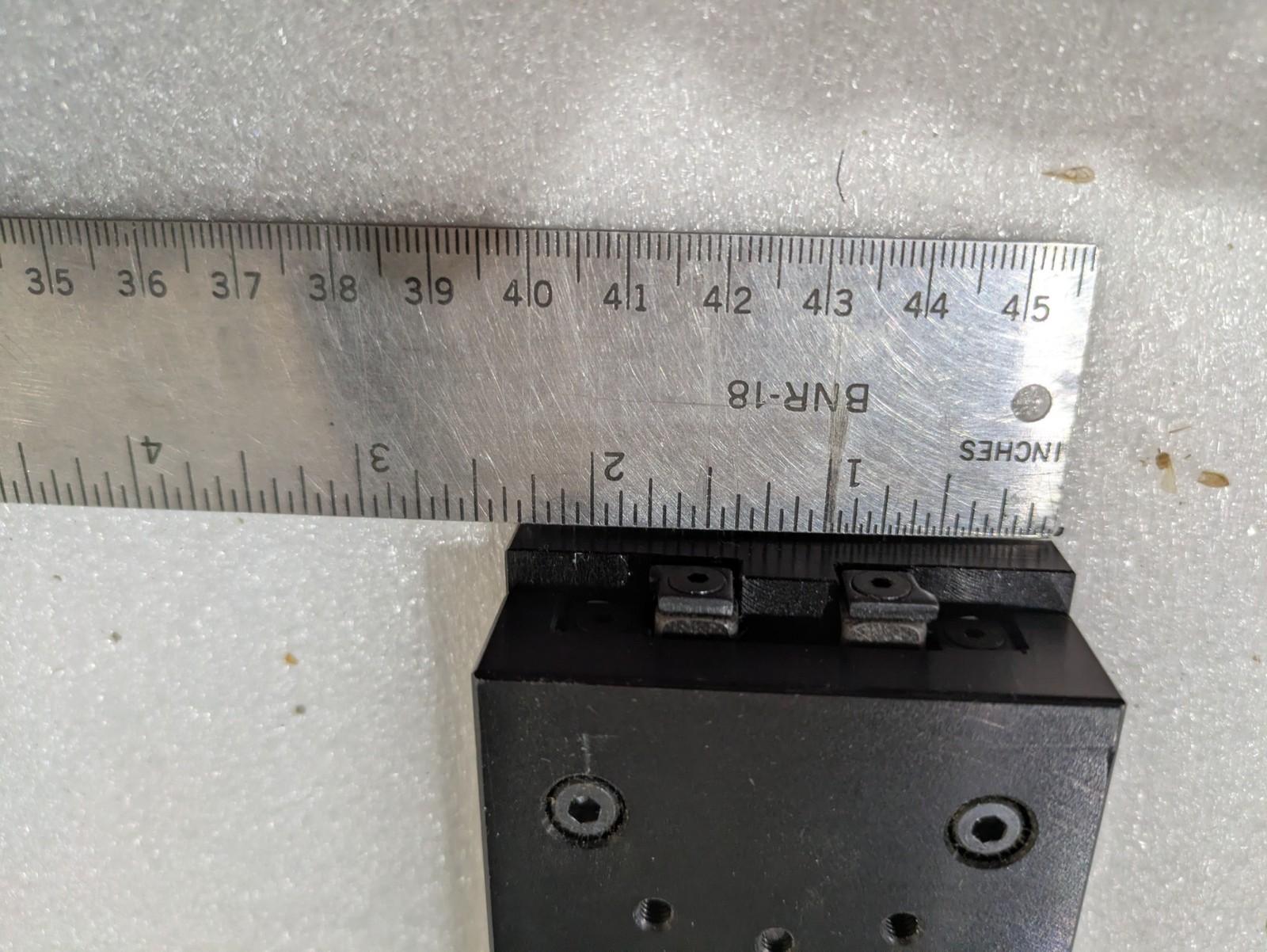 SCHNEEBERGER R 3275 Roller Linear Slide