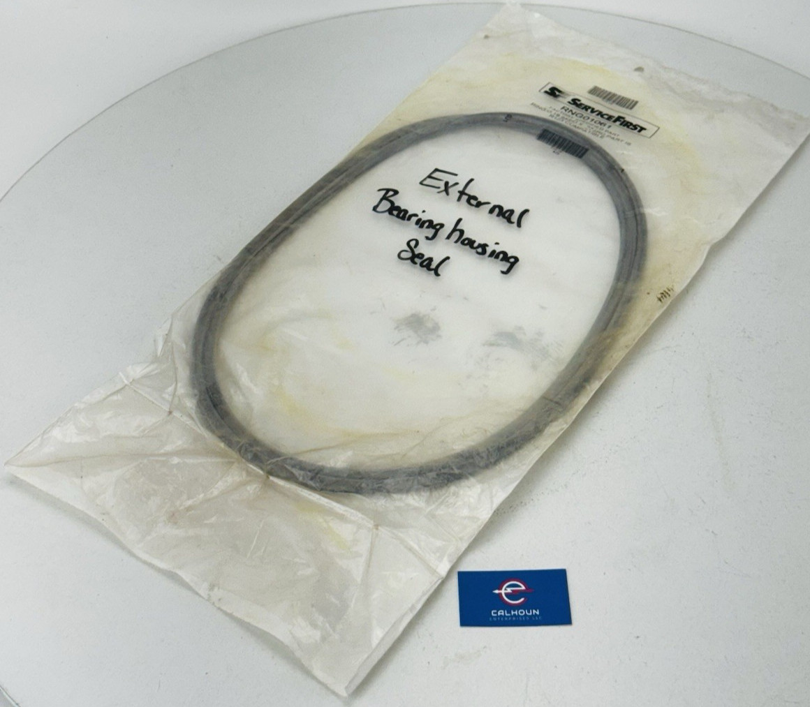 Service First RNG01061 O-Ring 19.955″ ID x .275″ RD R123 Compatible *WARRANTY*