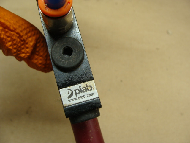 PIAB P3010 SERIES COMPACT STACKABLE VACUUM PUMP P3010.00.AH.01.AC.00