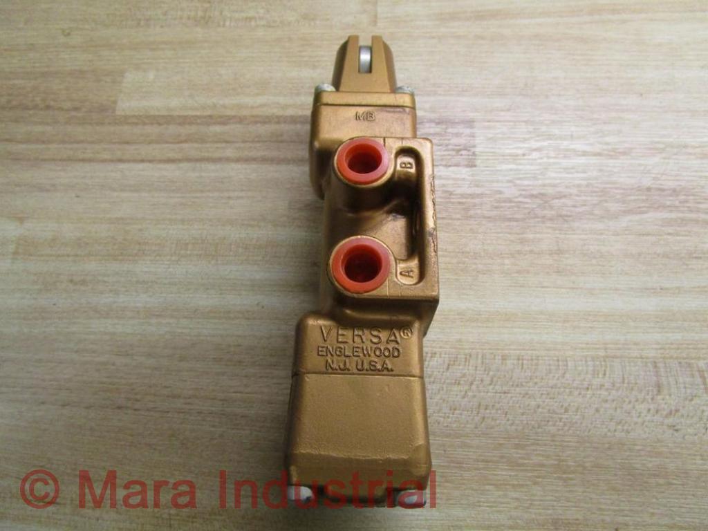Versa VCP-4302 Four Way Valve