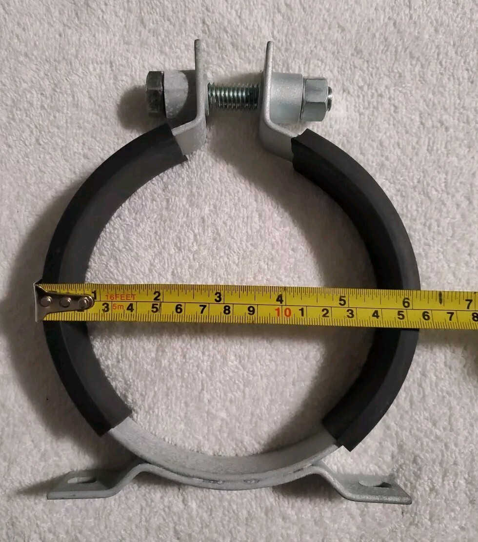 Parker Mounting Clamp