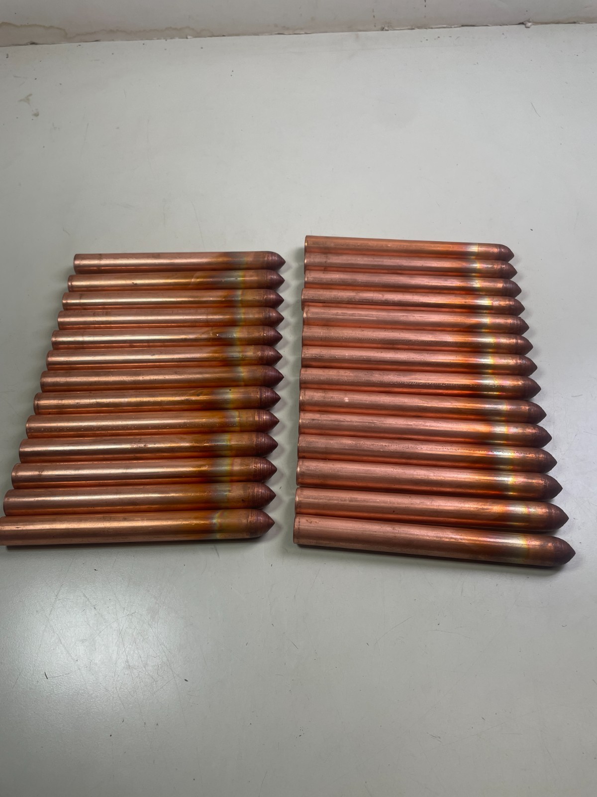 Sioux Chief 622-L06 Sweat Bullet 1/2 in x 6 in Type L Copper Stub Out (27 QTY)