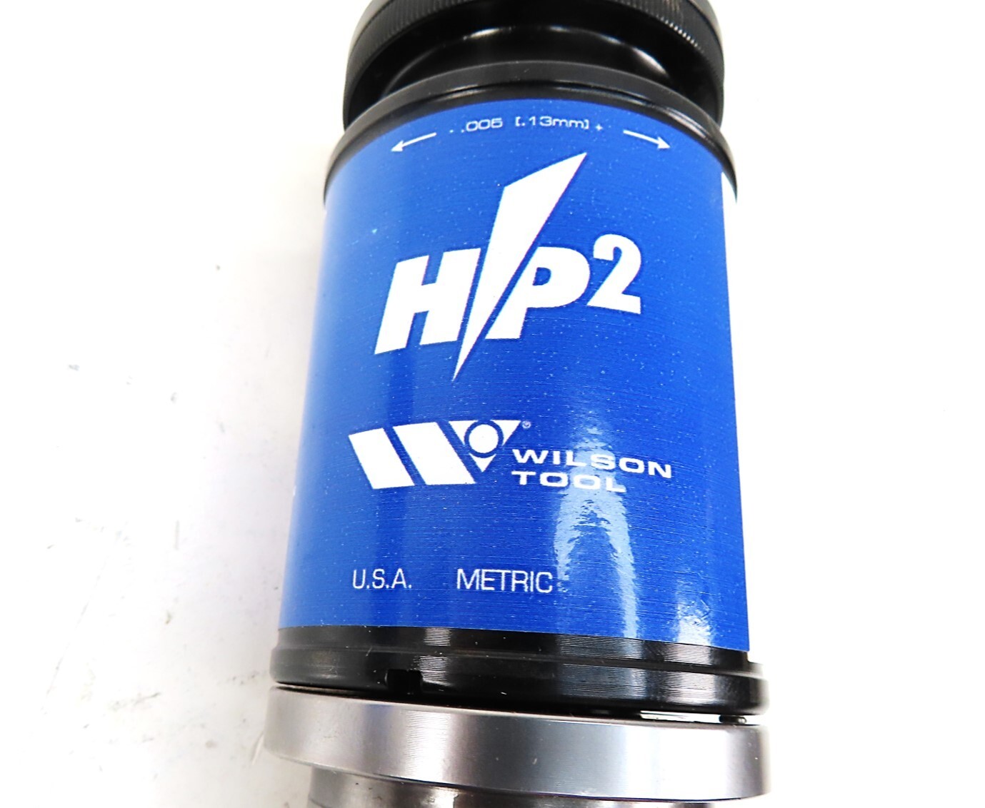 Wilson 14057 Turret Punch 1-1/4 THK HP2 Metric S OB 0.687 X 0.562 NEW IN TUBE