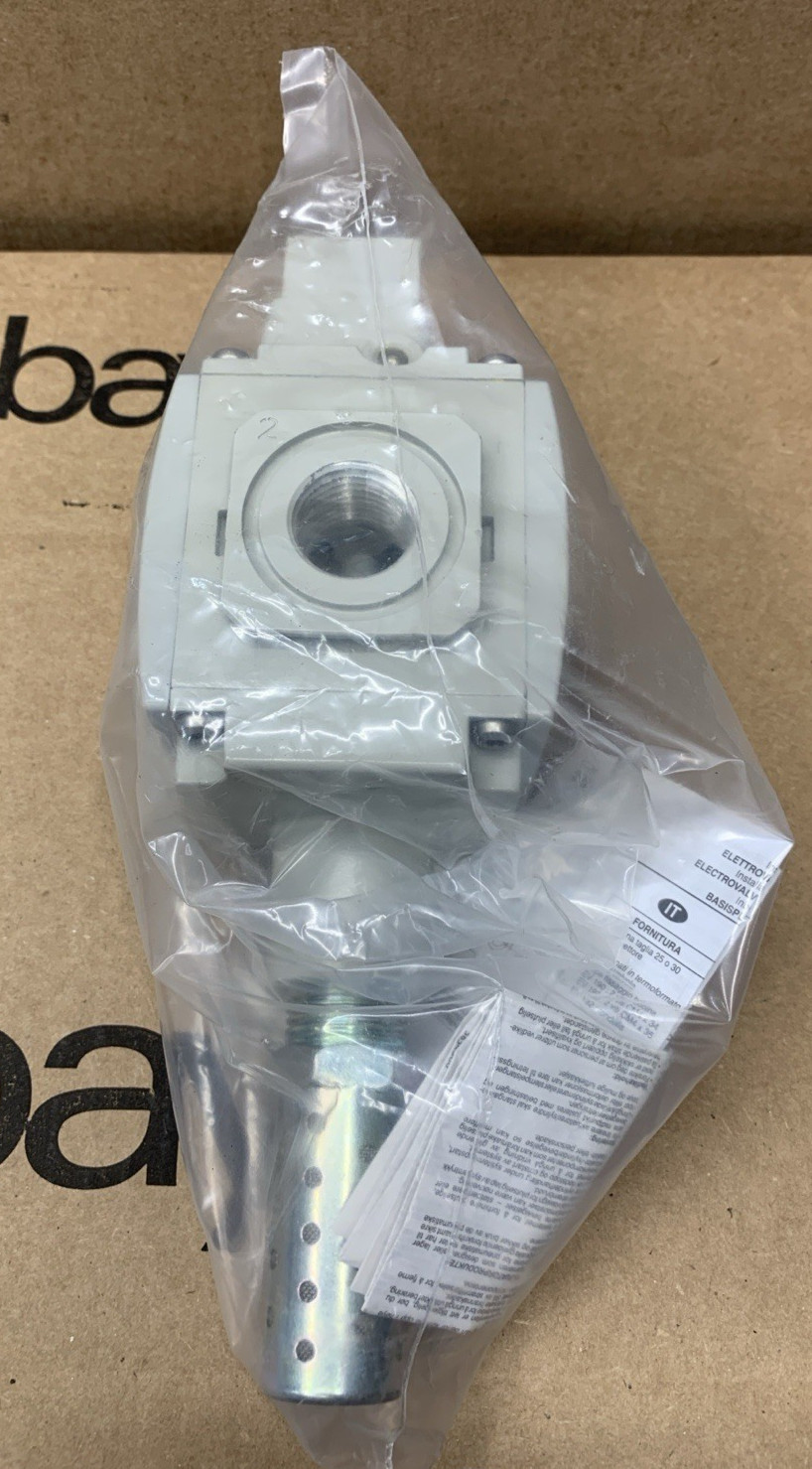 AVENTICS 8652A6E04026900 PNEUMATIC SOFT START VALVE **NEW**