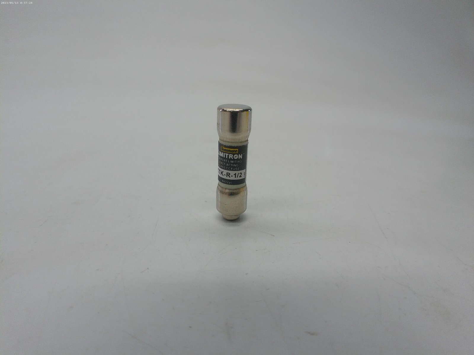 BUSSMANN KTK-R-1/2 FUSE BLACK LOT OF 2 PKG OF 10 NSMP
