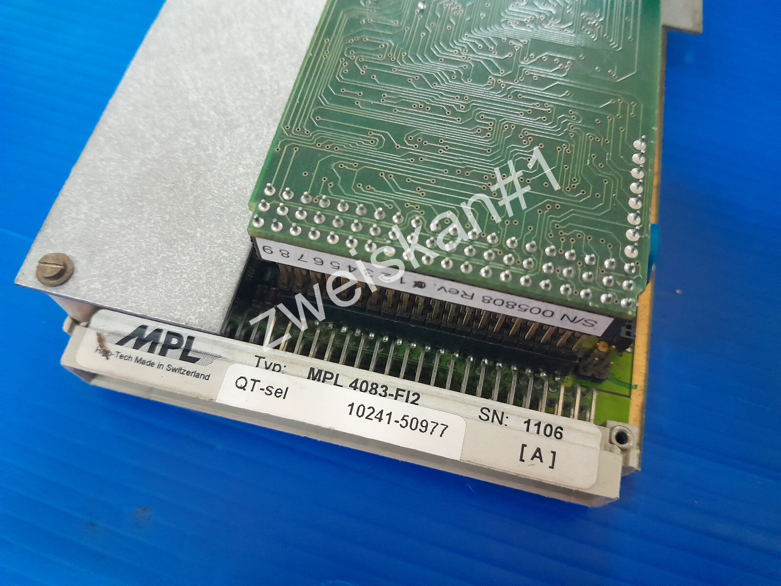 MPL Board 4083-F12.