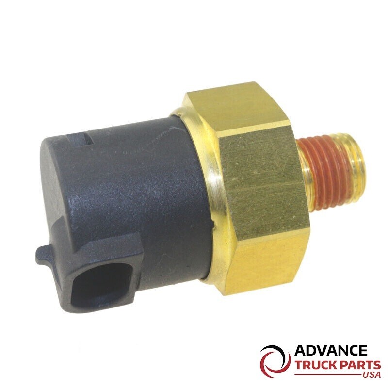 ATP Oil Fuel Pressure Sensor Sender Detroit S60 23532797 23511176