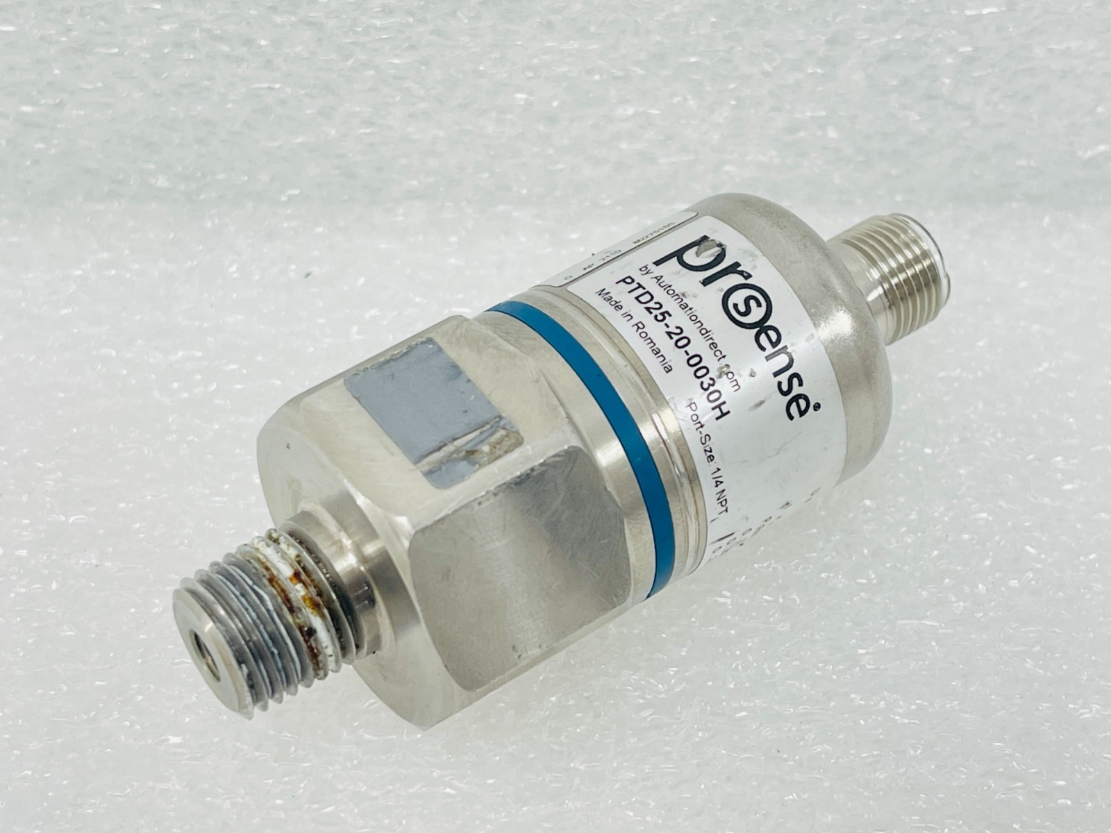 USED – Prosense PTD25-20-0030H Pressure Transmitter With Free Shipping