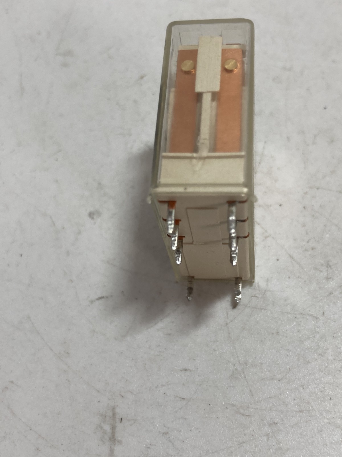 KACO KOZ-RBS-2604 RELAY PLUG IN 12VDC 6A 8 PINS