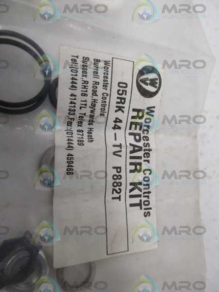 WORCESTER 05RK44-TVP882T REPAIR KIT NSMP