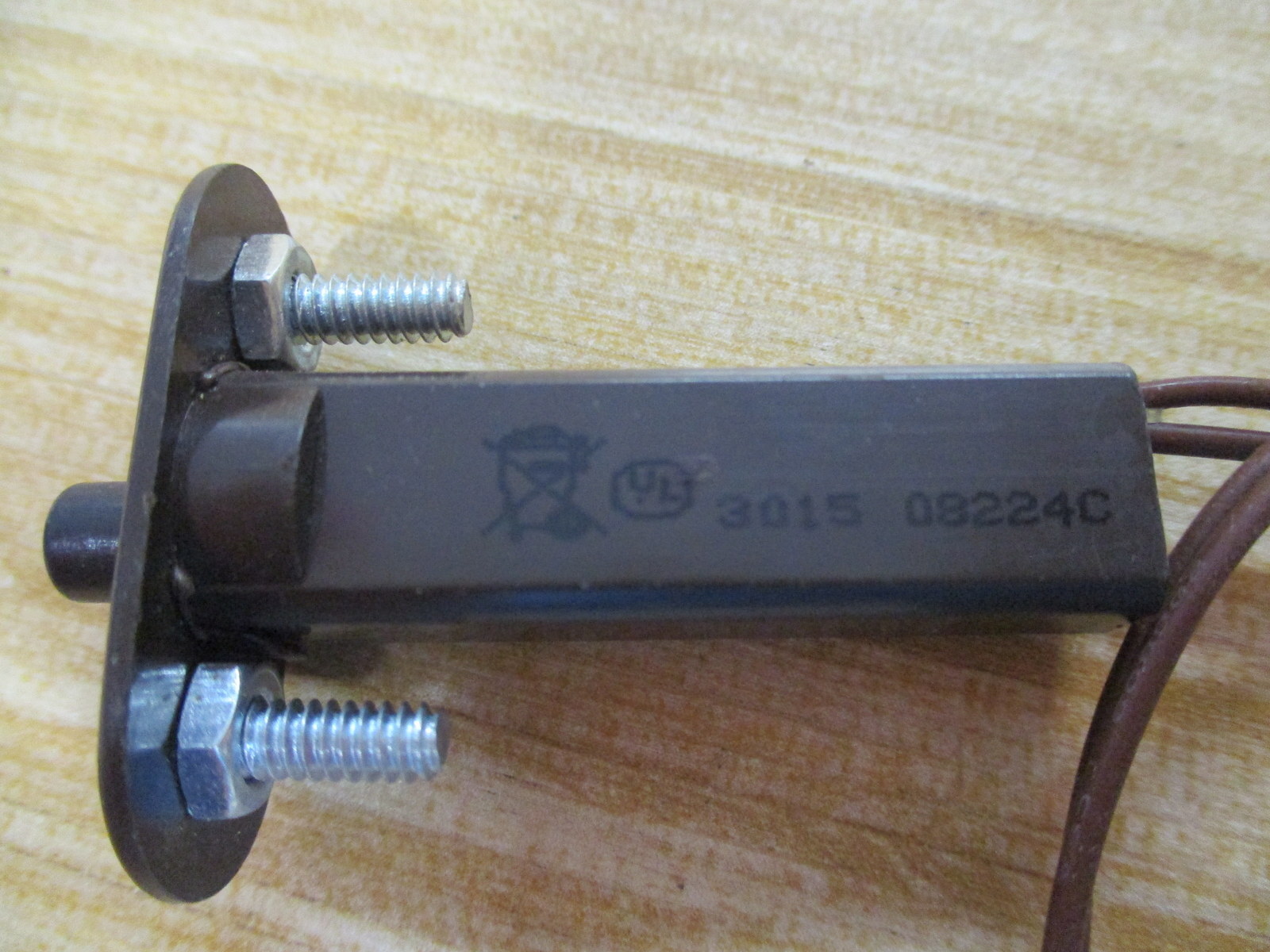 Sentrol 3015 Recessed Pin Plunger