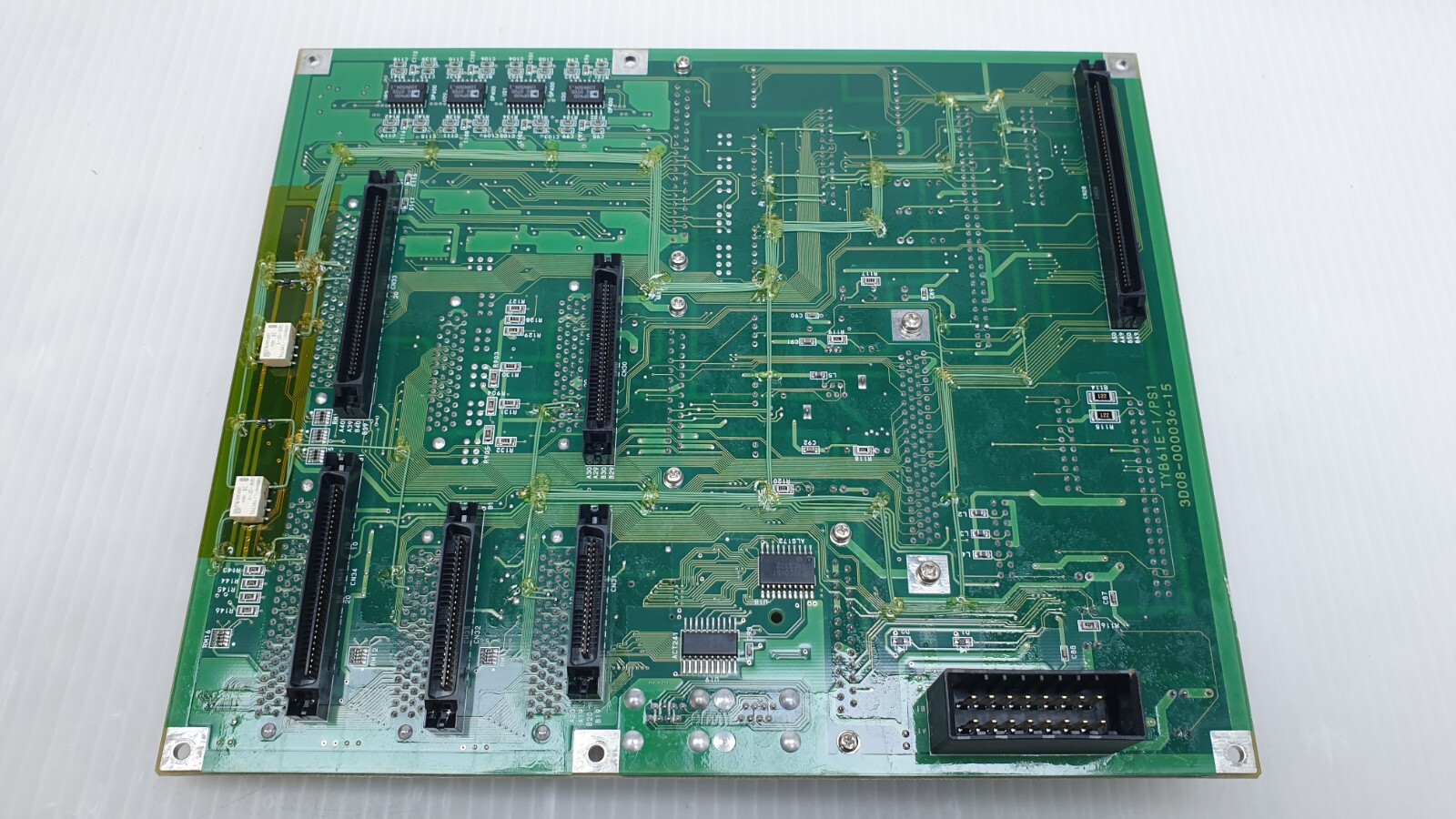 TEL Tokyo Electron 3D81-050026-V1 / TYB61E-3/PS1
