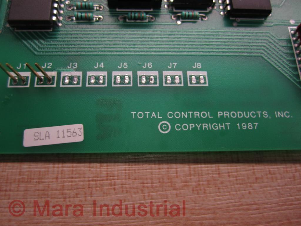 Total Control Products 260-0300-050 PC Board