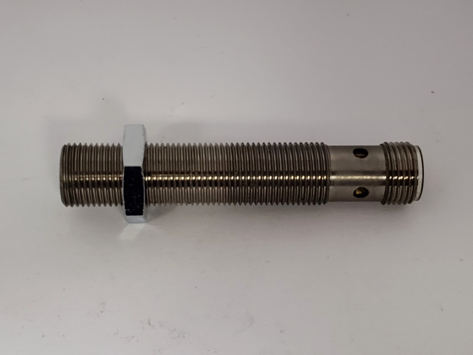 PEPPERL & FUCHS NBB4-12GM50-E2-V1 INDUCTIVE PROXIMITY SENSOR 30V DC