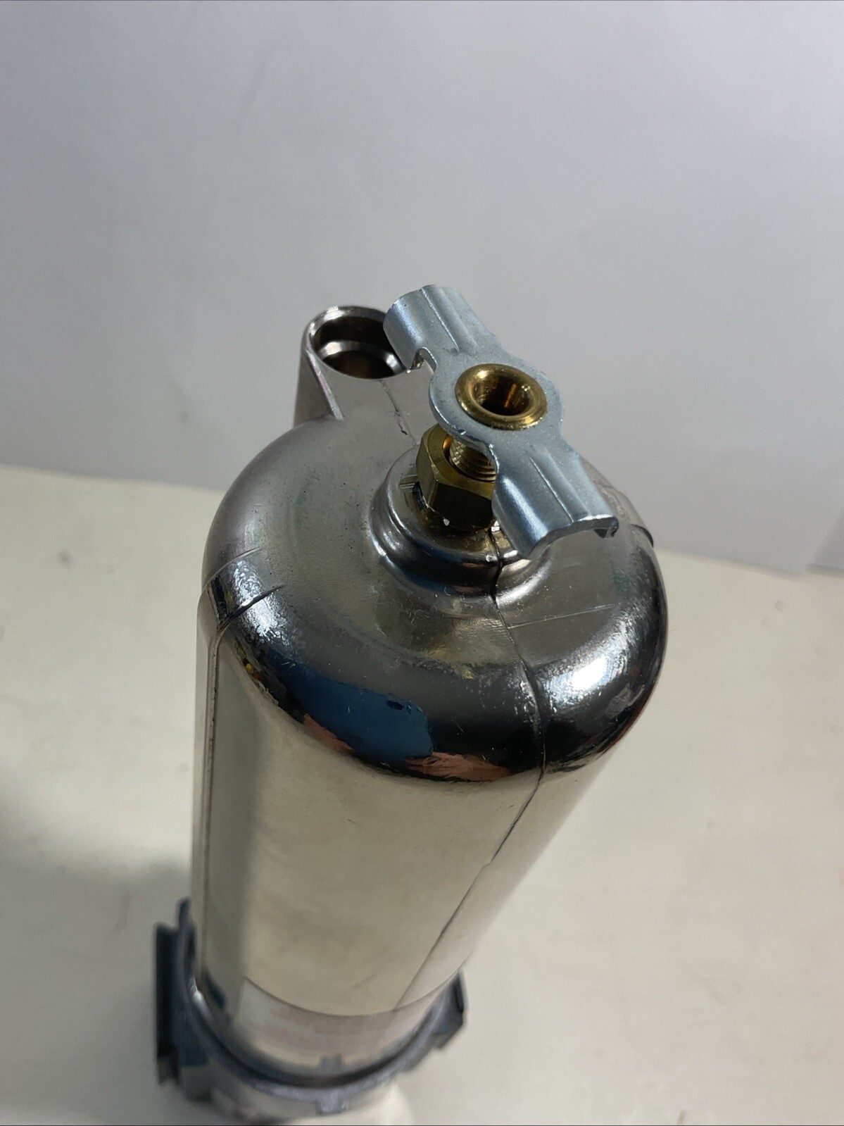 NEW ARROW F562-v COALESCING FILTER 3/8 N.O.S.
