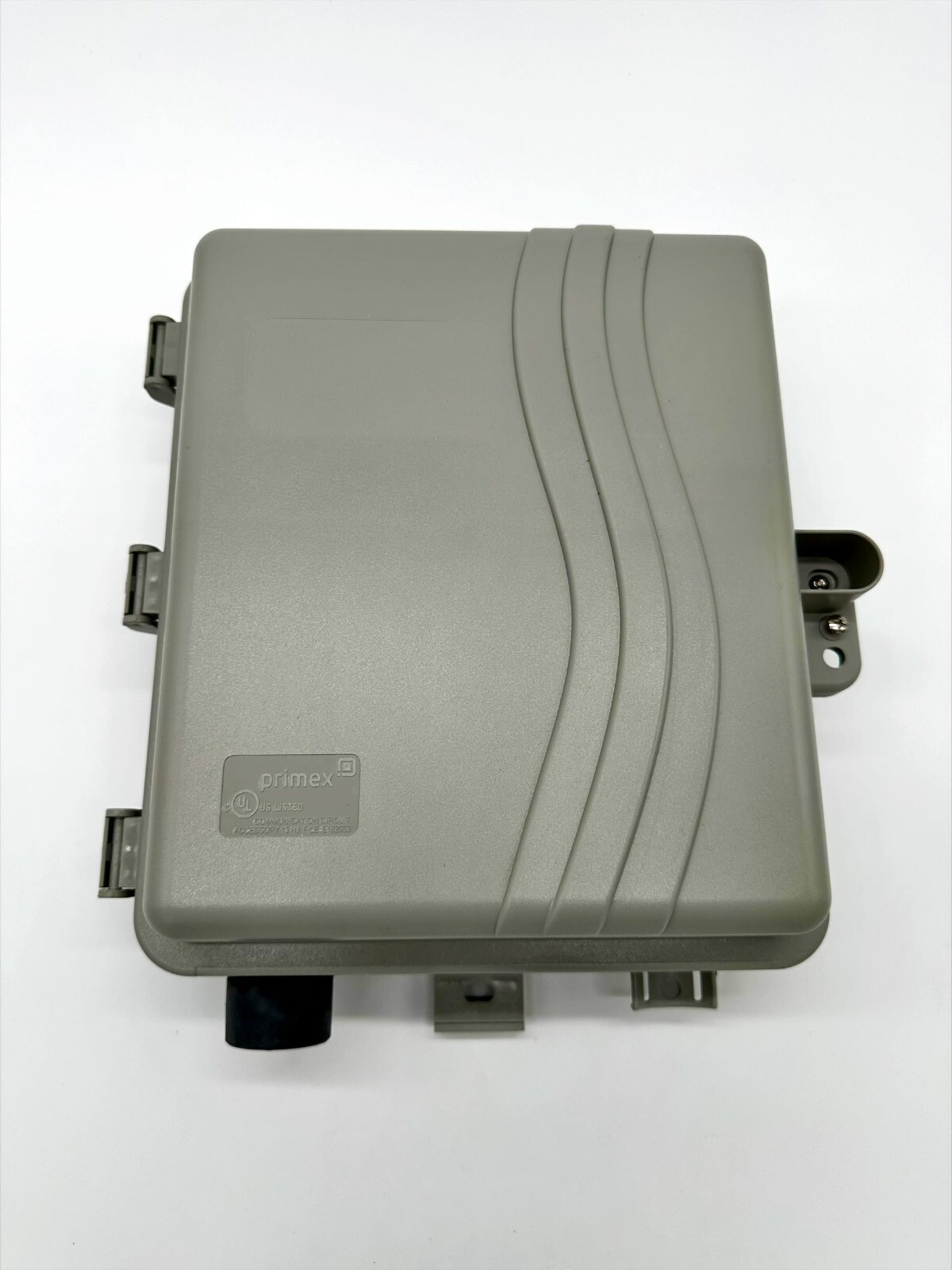 125-1148 — PRIMEX — P1000 W/ GASKET, 1 FTO W/ SC/APC PORT AND HURRICANE CLIPS